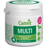 CANVIT Multi pre psov multivitamín 100 g 