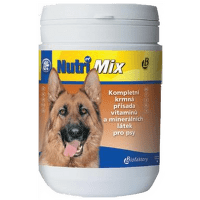 Canvit Biotin Maxi pre psov 230 g
