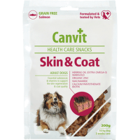 Canvit Health Care Snacks  Skin & Coat 200 g