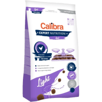 Krmivo Calibra Dog Expert Nutrition Light 12 kg