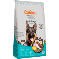 Krmivo Calibra Dog Premium Line Adult Large 3 kg