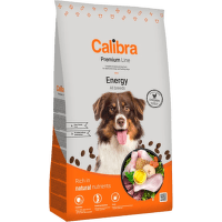 Krmivo Calibra Dog Premium Line Energy 3 kg