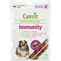 Canvit Health Care Snacks  Immunity 200 g