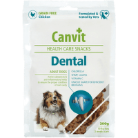 Biofaktory Canvit Dental Snacks 200 g