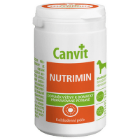 Canvit Nutrimin pre psy 230g