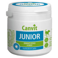 Canvit Junior pro psy 100g