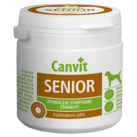 Canvit Senior pro psy 100g