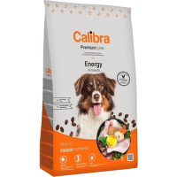 Krmivo Calibra Dog Premium Line Energy 12 kg