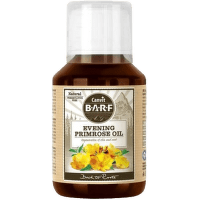Pupalkový olej Canvit BARF Evening Primose Oil 100 ml