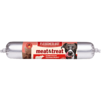 Meat love dog saláma trEAT z byvola 80 g 