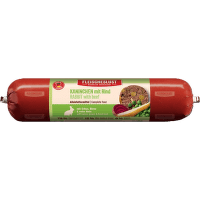 Meat love dog saláma  zajac, zelenina 200 g