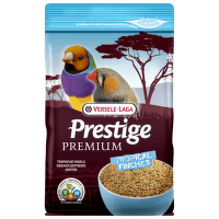 Versele-Laga Premium Prestige krmivo pre drobné exoty 800 g  