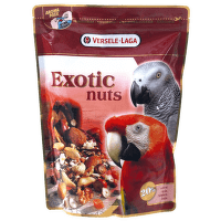 Versele-Laga Exotic Nuts zmes orechov pre veľké papagáje 0,75 kg