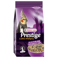 Versele-Laga Premium Prestige krmivo pre stredné papagáje 1 kg