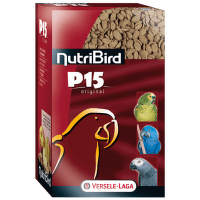 Krmivo Versele-Laga Nutri Bird P15 Original pro velké papoušky 1kg