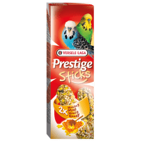 Tyčinky Versele-Laga Prestige medové pro andulky 60g
