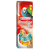 Tyčinky Versele-Laga Prestige exotické ovoce pro andulky 60g
