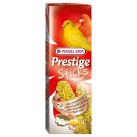 VERSELE-LAGA Tyčinkyvajíčko a mušle pre kanáriky 60 g