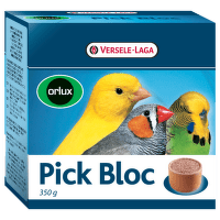 Versele-Laga ORLUX Pick Bloc blok minerálny v miske 350 g 