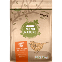 Корм для уличных птиц – Versele-Laga Menu Nature Insect Mix, 250 г