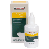 PREST Vitamin C-vit 50ml pre morčatá