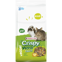 Корм для кроликов – Versele-Laga Crispy Muesli Rabbits, 10 кг