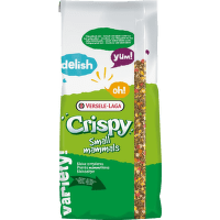Barība grauzējiem - Crispy Snack Popcorn 10kg