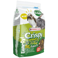 Krmivo Crispy Muesli pre kraliky velkych plemien 2,75kg