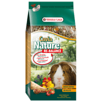 Krmivo VERSELE-LAGA Nature ReBalance Light pro morčata 700g