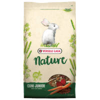 Versele - Laga Nature Cuni Junior krmivo pre králiky 2,3 kg