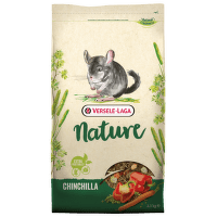 Корм для шиншилл – Versele Laga Prestige Chinchilla Nature, 2,3 кг