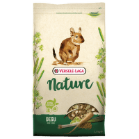 Krmivo Nature Degu pre osmaky degu 2,3kg