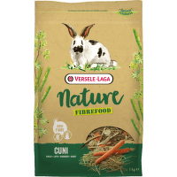 Barība trušiem – Prestige Nature Fibrefood Cuni, 1 kg