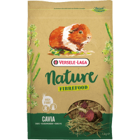 Versele-Laga Nature fibrefood krmivo pre morčatá 1 kg