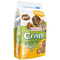 Crispy Muesli pre skrecky 1 kg