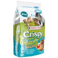 Krmivo Versele-Laga Crispy Snack Popcorn 650g