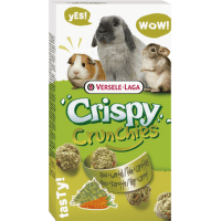 Versele-Laga Crispy Crunchies Hay hlodavce 75 g