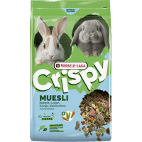 Krmivo Versele-Laga Crispy Muesli Rabbits pro králíky 2,5 kg