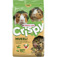 Krmivo Versele-Laga Crispy Muesli Guinea Pigs pro morčata 850 g