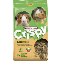 Krmivo Versele-Laga Crispy Muesli Guinea Pigs pro morčata 2,5 kg