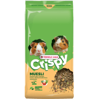 Krmivo Versele-Laga Crispy Muesli Guinea Pigs pre morčatá 9 kg
