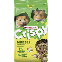 Krmivo Versele-Laga Crispy Muesli Hamster pro křečky 750 g