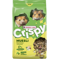 Krmivo Versele-Laga Crispy Muesli Hamster pro křečky 2,5 kg
