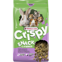 Pochoutka Versele-Laga Crispy Snack with Fibres 1,5 kg
