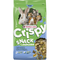 Pochoutka Versele-Laga Crispy Snack with Popcorn 550 g
