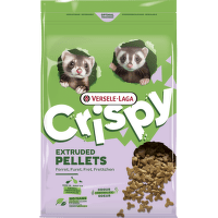 Krmivo Versele-Laga Crispy Extruded Pellets Ferret pro fretky 1,75 kg