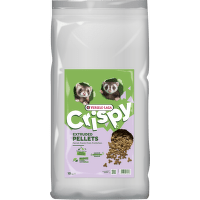 Krmivo Versele-Laga Crispy Extruded Pellets Ferret pro fretky 10 kg