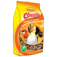 Krmivo Avicentra Standard malý papoušek 20kg