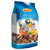 Velký papoušek delux 15kg