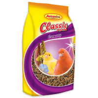 Krmivo AVICENTRA Standard pro kanáry 500g